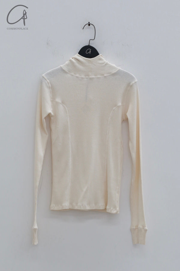 BASERANGE 24 Autumn/Winter Hanifa Hoodie Portugal BAS-TOHH-RC-AU24-UNDYED TOHH